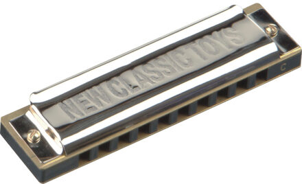 New Classic Toys Mondharmonica, 10 gaten