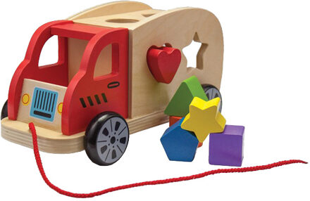 New Classic Toys Vormentruck