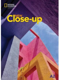 New Close-Up A2: Student's Book - Katherine Stannett