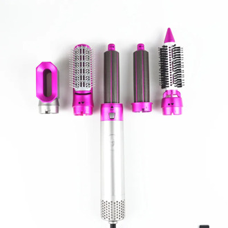 New Coming Automatic Curling Iron Air Curler Air Spin Ceramic Rotating Air Curler Air Wand Curl Magic hair curler