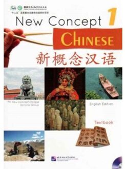 New Concept Chinese vol.1 - Textbook