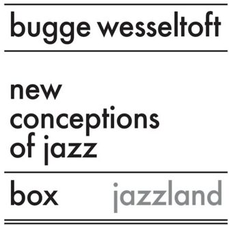 New Conceptions Of Jazz