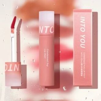 NEW Condensed Fog Liquid Lipstick - 4 Colors #C05 Shimizu Saffron - 3.2g