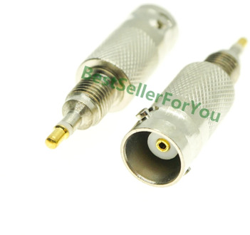 New Connector BNC Antenna Adapter For Motorola GP88 GP88S GP2000 GP328 GP338 GP300 EX600 GP380 EX500