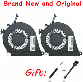 NEW CPU FAN FOR HP OMEN 15-AX 15-AX020 15-AX039 15-AX252 15-AX253 15-AX030TX TPN-Q173 CPU COOLING FAN 858970-001