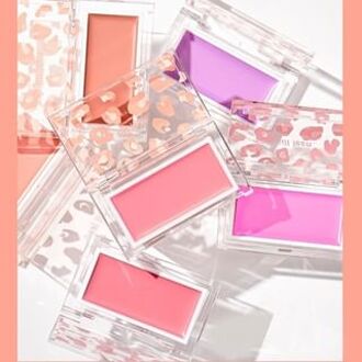 New Cream Blush - 3 colours #204 - 3g