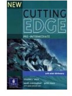New Cutting Edge Pre-Intermediate Students' Book