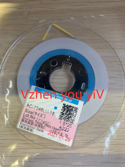 New Date ACF AC-7246LU-18 TAPE For LCD Screen Repair 1.0/1.2/1.5/2.0mm*10m/25m/50m Original LCD Anisotropic Conductive ACF Film