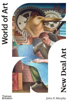New Deal Art - World Of Art - John P. Murphy