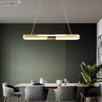 New Decoration Fixture Modern LED Pendant Lights With Remote Control For Dining Living Room Bedroom Kitchen Home Lamps Lighting