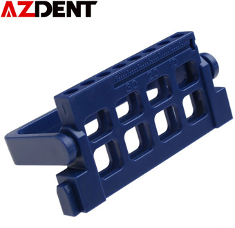 New Dental File Drill Stand Holders Dental Endo Dispenser Endodontic File Drill Stand Holder Autoclavable Dentist Lab Products