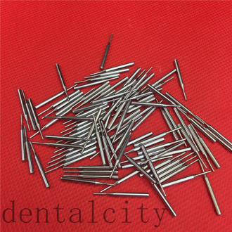 New Dentist Products 100Pcs Metal Pins For Dental Lab Honeycomb Firing Trays Oral Clinic