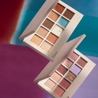 New Depth Eyeshadow Palette - 4 Types #03 Like A Scene