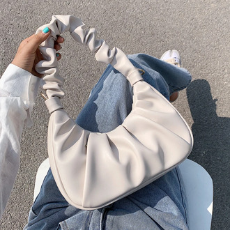 New Design Small Solid Color PU Leather Crossbody Bags For Women 2021 Fashion Shoulder Handbags Female Travel Totes