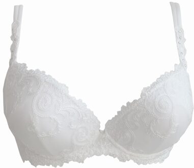 NEW DIAMOND Push-up BH Ivoor | Luxe Lingerie 0838SW - 70D