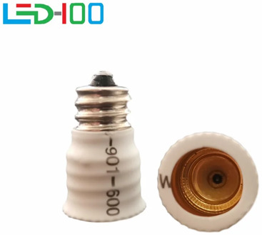 NEW E12 To E14 Socket LED Light Lamp Adapter Bulb Holder Socket Changer