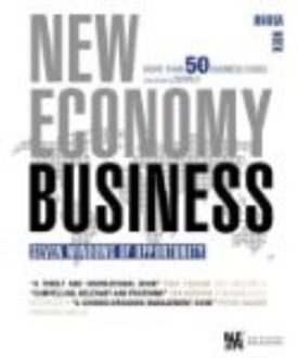 New economy business - eBook Marga Hoek (9082378531)