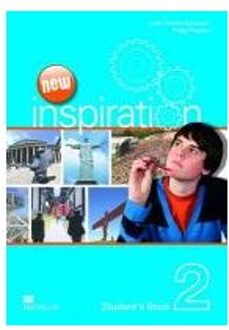 New Edition Inspiration Level 2 Student's Book