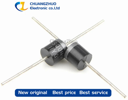 New Electric 100pcs 15A 45V Schottky Barrier Diodes For Solar Panel DIY New 15SQ045 Low power loss high efficiency Diodes kits