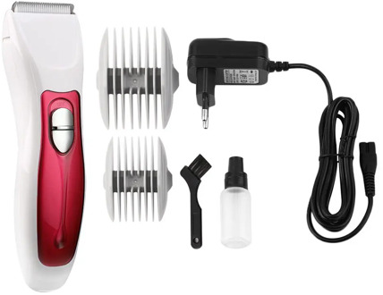 New Electric Pet Dog Cat Hair Grooming Clipper Trimmer Shaver Low-noise