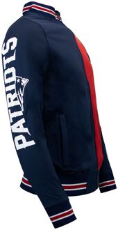 New England Patriots heren bomberjack Navy