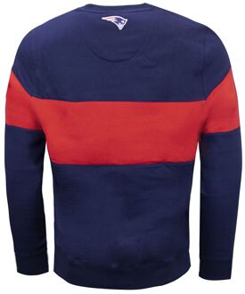 New England Patriots Heren Trui Navy - S