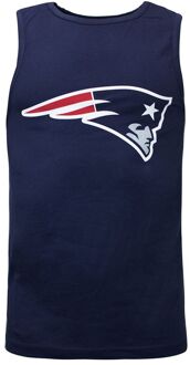 New England Patriots Heren Vest Navy