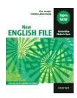 New English File - Intermediate student's book