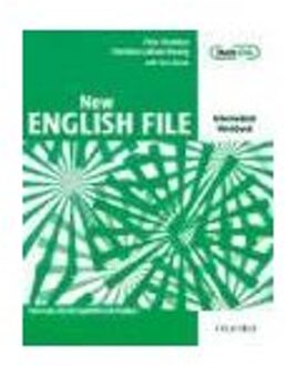 New English File - Intermediate workbook