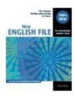 New English File Pre-intermediate