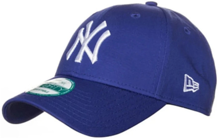 New Era 940 LEAGUE BASIC New York Yankees Cap - Blue - One size