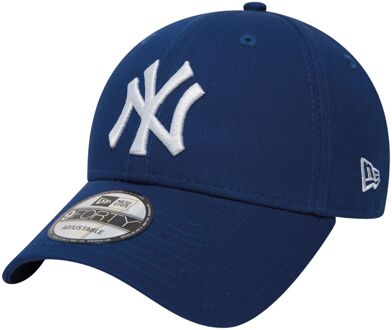 New Era 940 LEAGUE BASIC New York Yankees Cap - Blue - One size