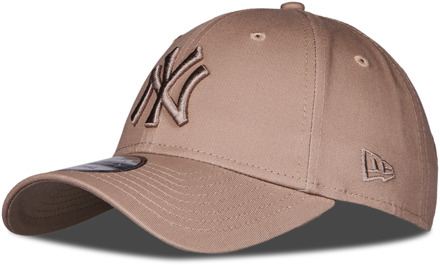 New Era 9fifty Mlb New York Yankees - Unisex Snap Back Brown - One Size