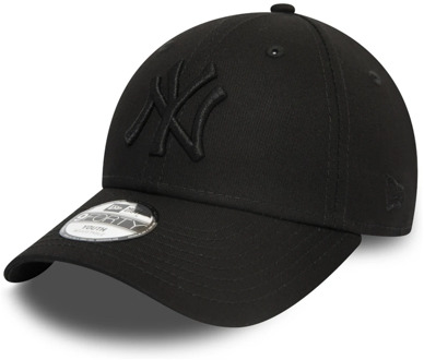 New Era 9Forty Kids pet zwart - 000