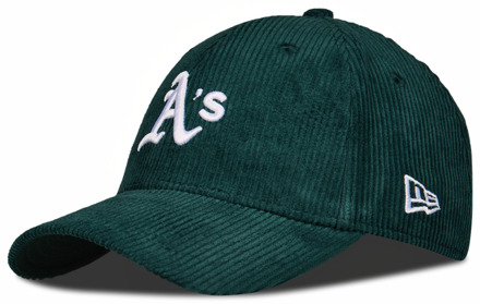 New Era 9forty Mcrown Petten Unisex - Groen - One Size - Katoen Green