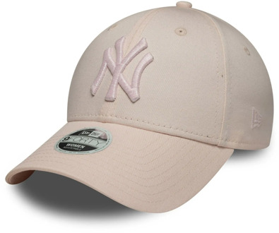 New Era 9FORTY Metallic Logo NY Yankees Cap Dames - 1 SIZE
