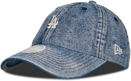 New Era 9forty Mlb La Dodgers Petten Unisex - Blauw - One Size Blue