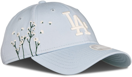 New Era 9forty Mlb La Dodgers Petten Unisex - Blauw - One Size Blue
