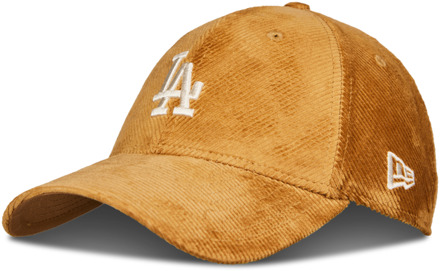 New Era 9forty Mlb La Dodgers Petten Unisex - Bruin - One Size Brown