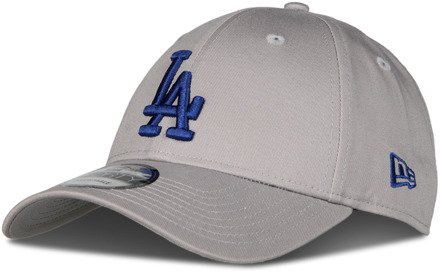 New Era 9forty Mlb La Dodgers Petten Unisex - Grijs - One Size Grey