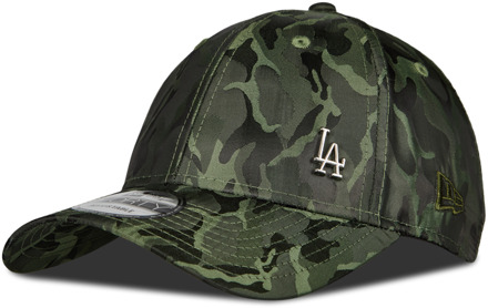 New Era 9forty Mlb La Dodgers Petten Unisex - Groen - One Size Green