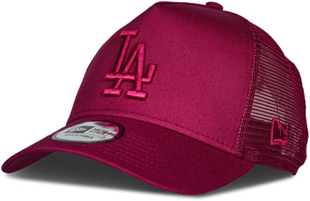 New Era 9forty Mlb La Dodgers Petten Unisex - Rood - One Size Red