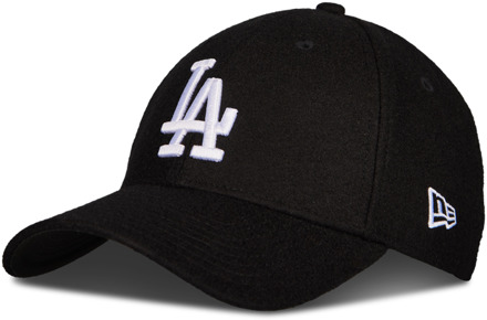 New Era 9forty Mlb La Dodgers Petten Unisex - Zwart - One Size Black