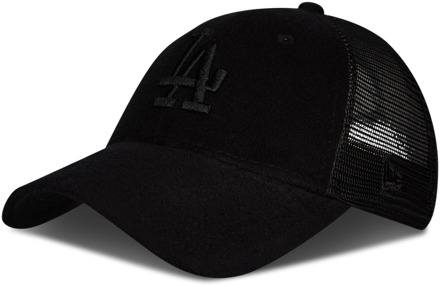 New Era 9forty Mlb La Dodgers Petten Unisex - Zwart - One Size Black