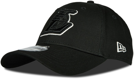 New Era 9forty Mlb La Dodgers Petten Unisex - Zwart - One Size Black