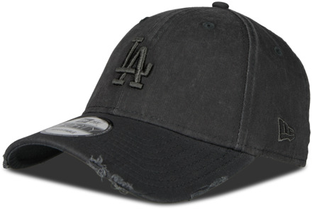 New Era 9forty Mlb La Dodgers Petten Unisex - Zwart - One Size Black