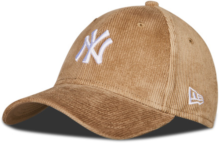 New Era 9forty Mlb New York Yankees Petten Unisex - Beige - One Size