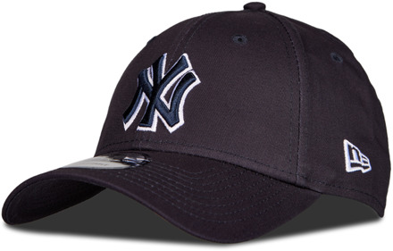 New Era 9forty Mlb New York Yankees Petten Unisex - Blauw - One Size Blue