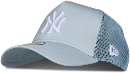 New Era 9forty Mlb New York Yankees Petten Unisex - Blauw - One Size Blue