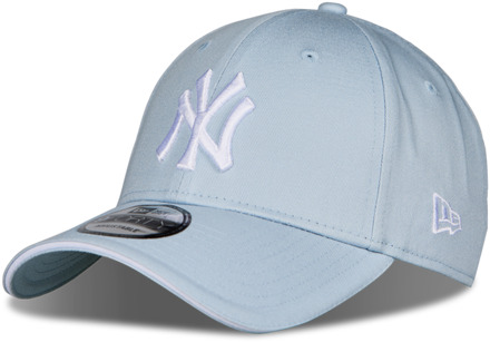 New Era 9forty Mlb New York Yankees Petten Unisex - Blauw - One Size Blue